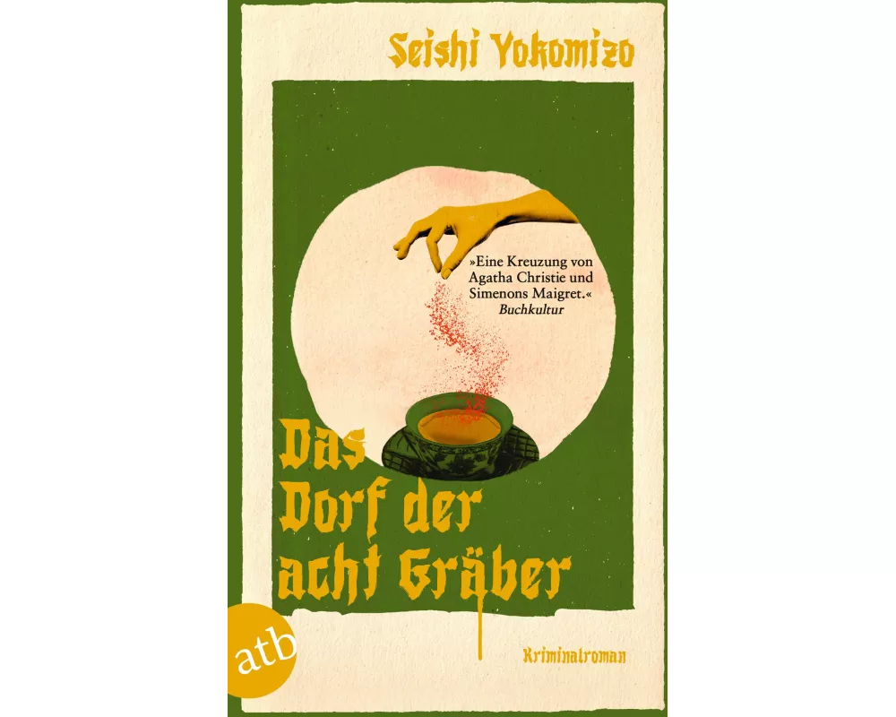 Das Dorf der acht Gräber