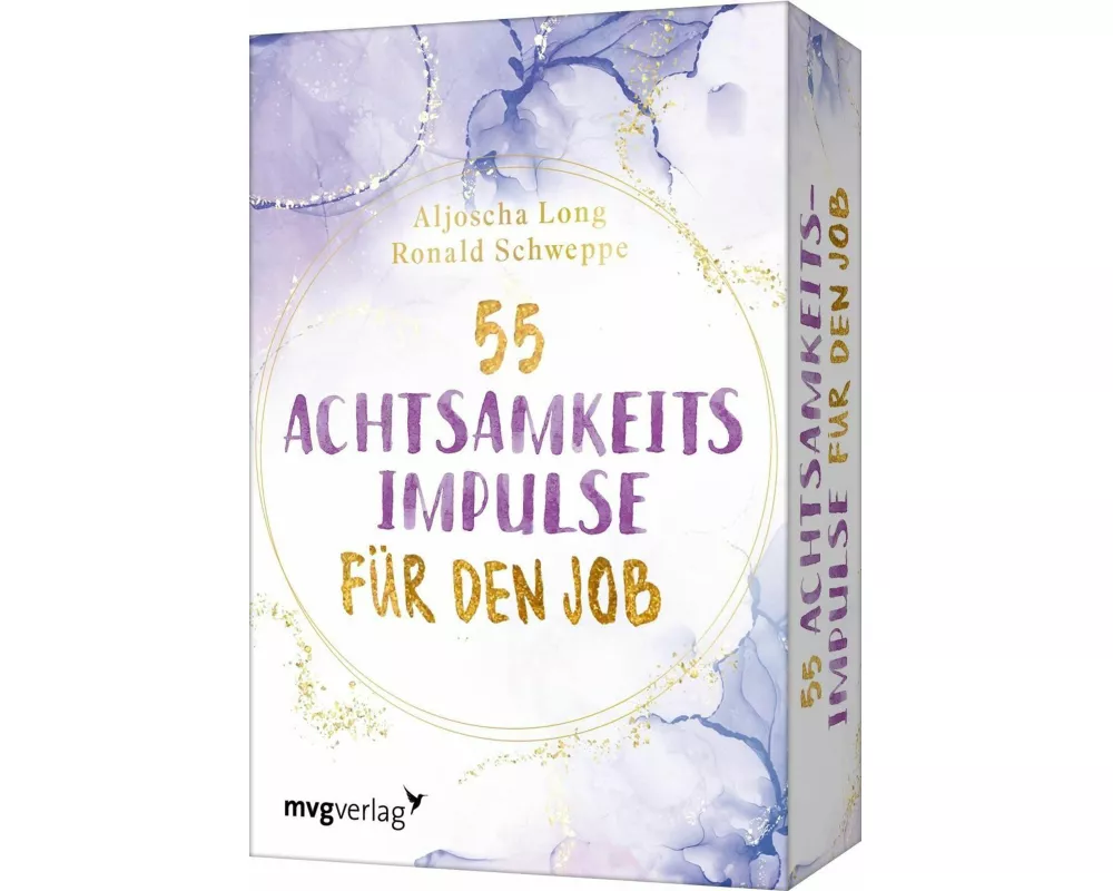 55 Achtsamkeitsimpulse für den Job