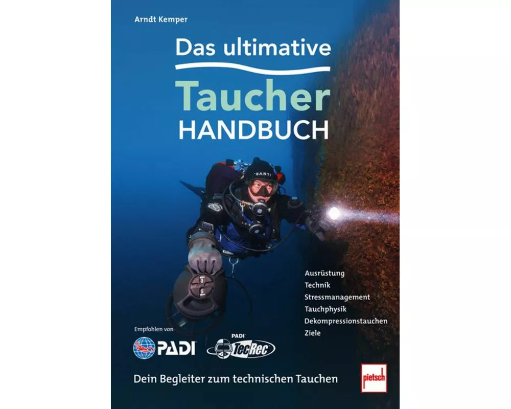 Das ultimative Taucherhandbuch