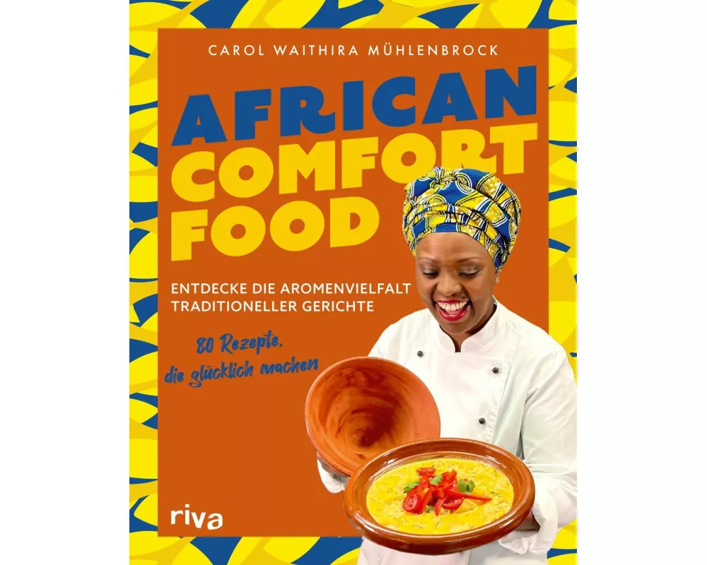 African Comfort Food