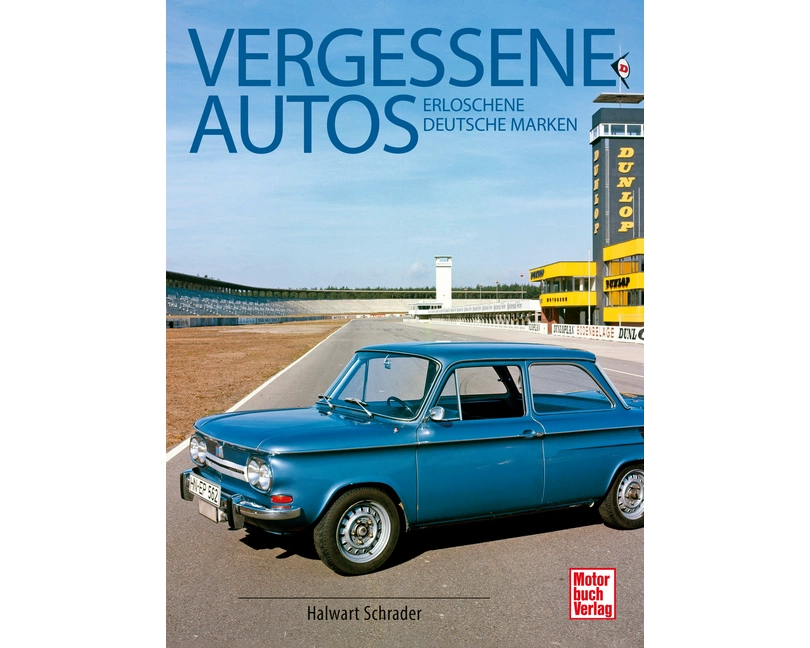 Vergessene Autos