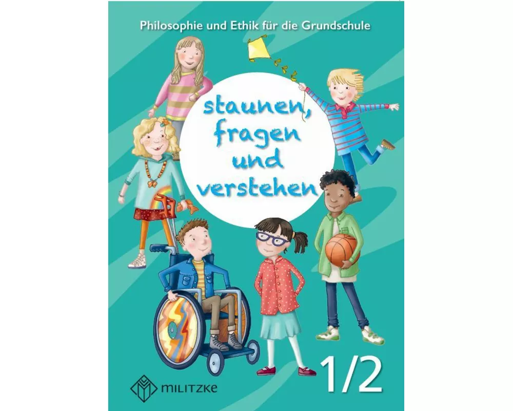 staunen, fragen und verstehen 1/2