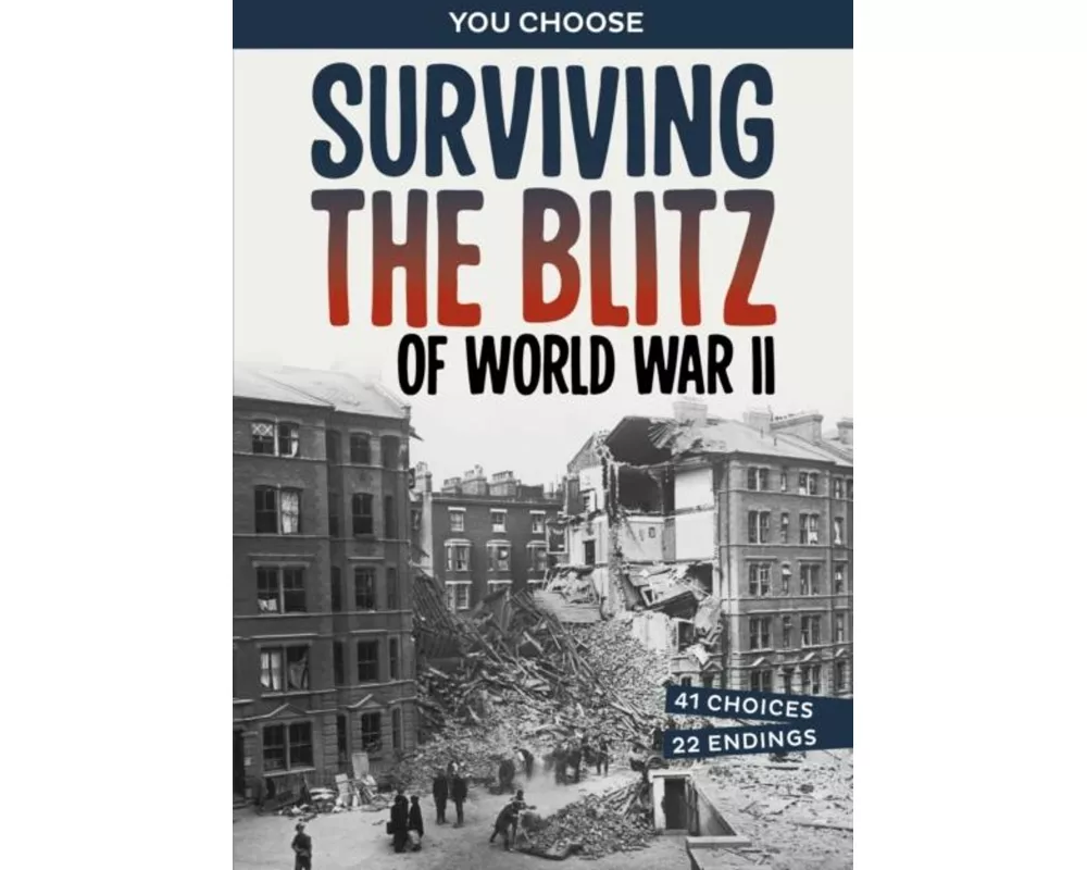 Surviving the Blitz of World War II