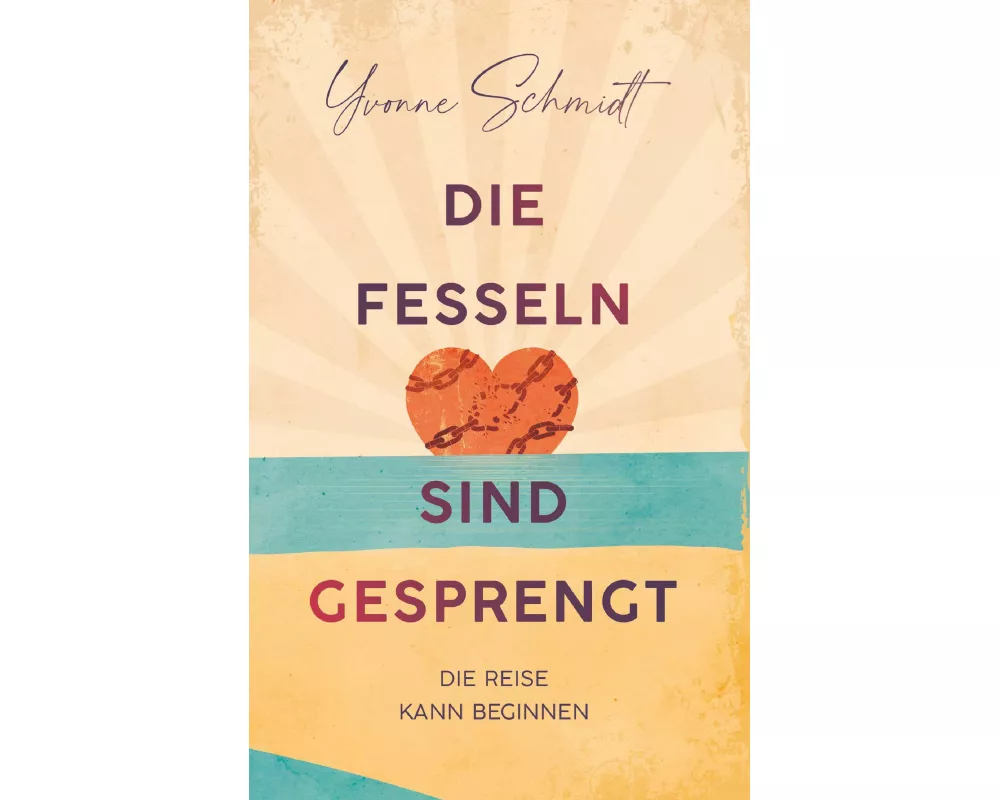 Die Fesseln sind gesprengt