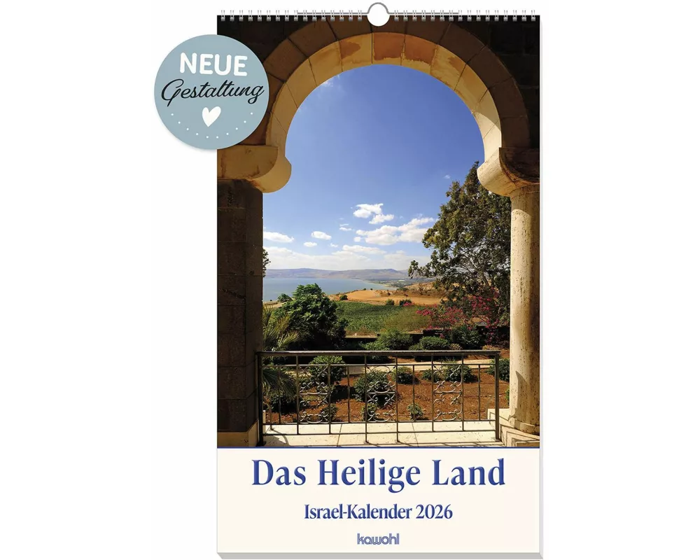 Das Heilige Land 2026