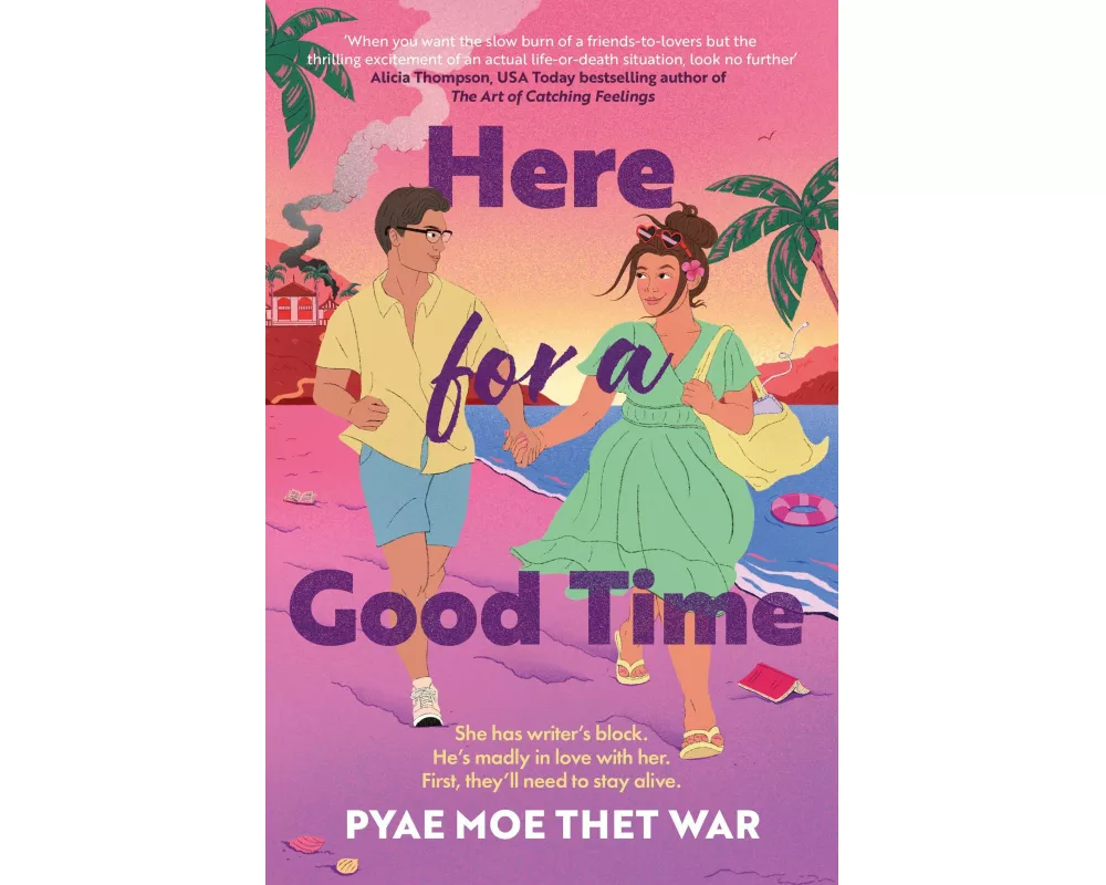 Here For a Good Time