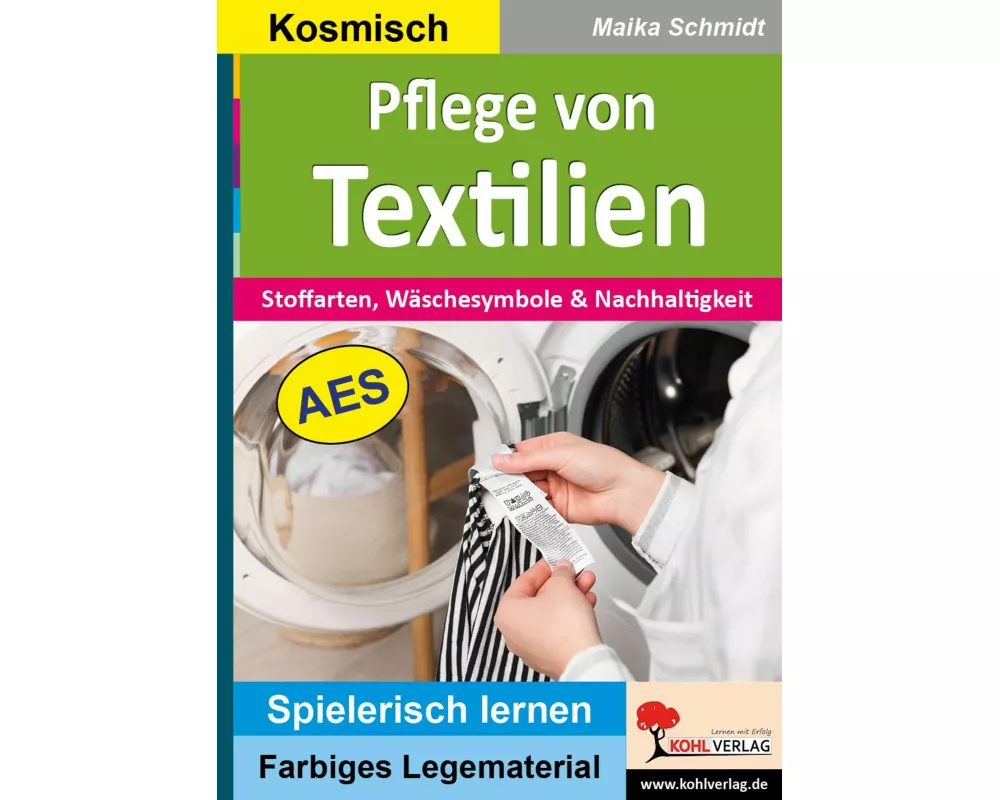 Pflege von Textilien