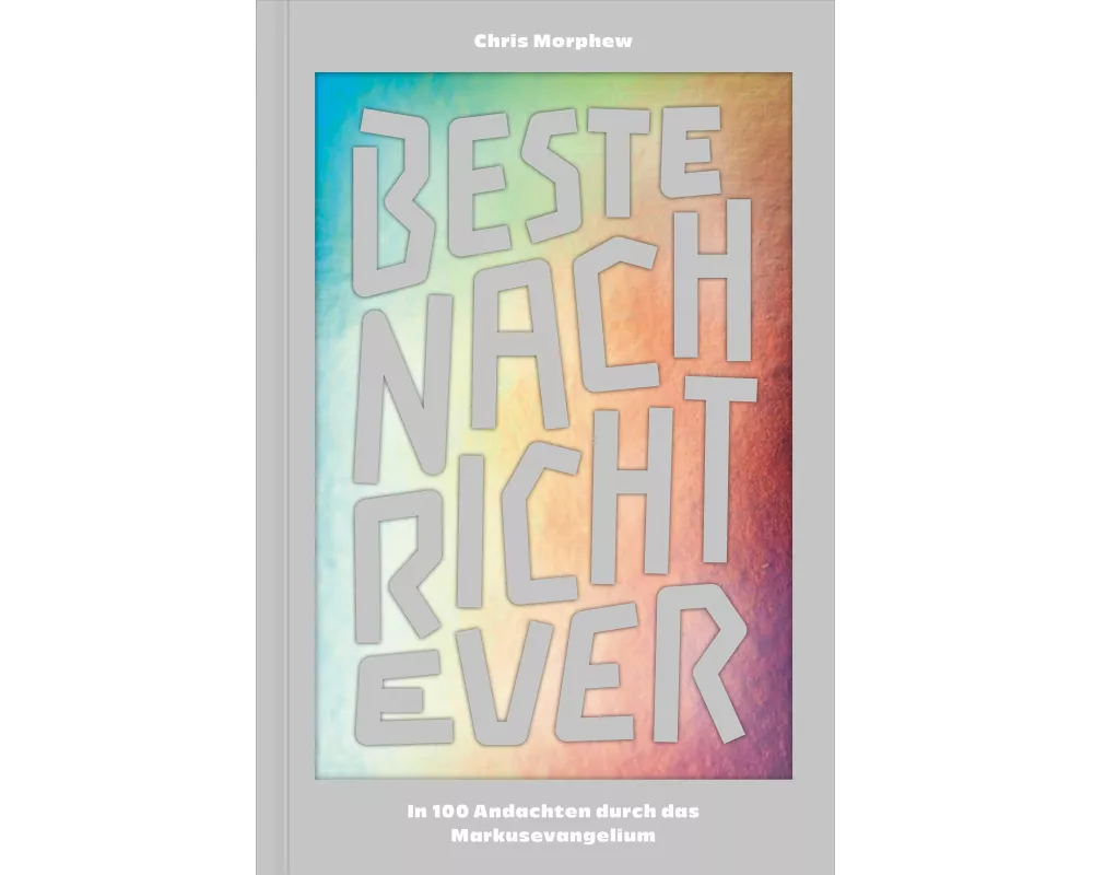 Beste Nachricht ever