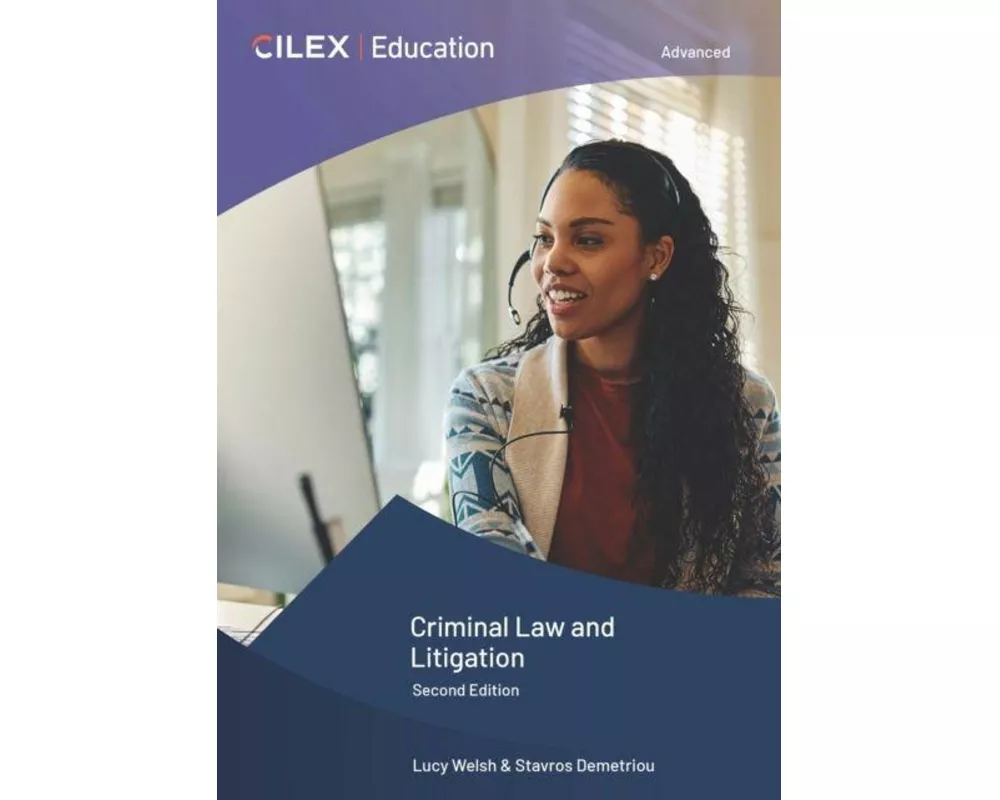 Criminal Law and Litigation