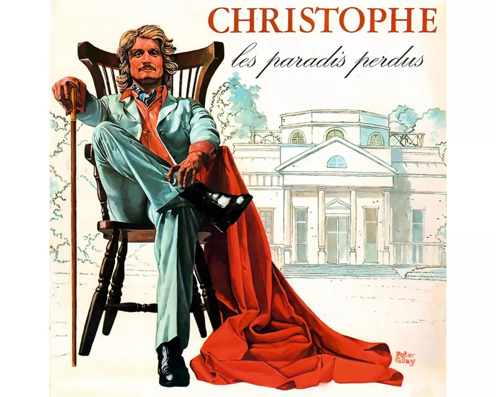 Les paradis perdus