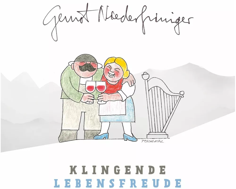 Klingende Lebensfreude - Gernot Niederfriniger