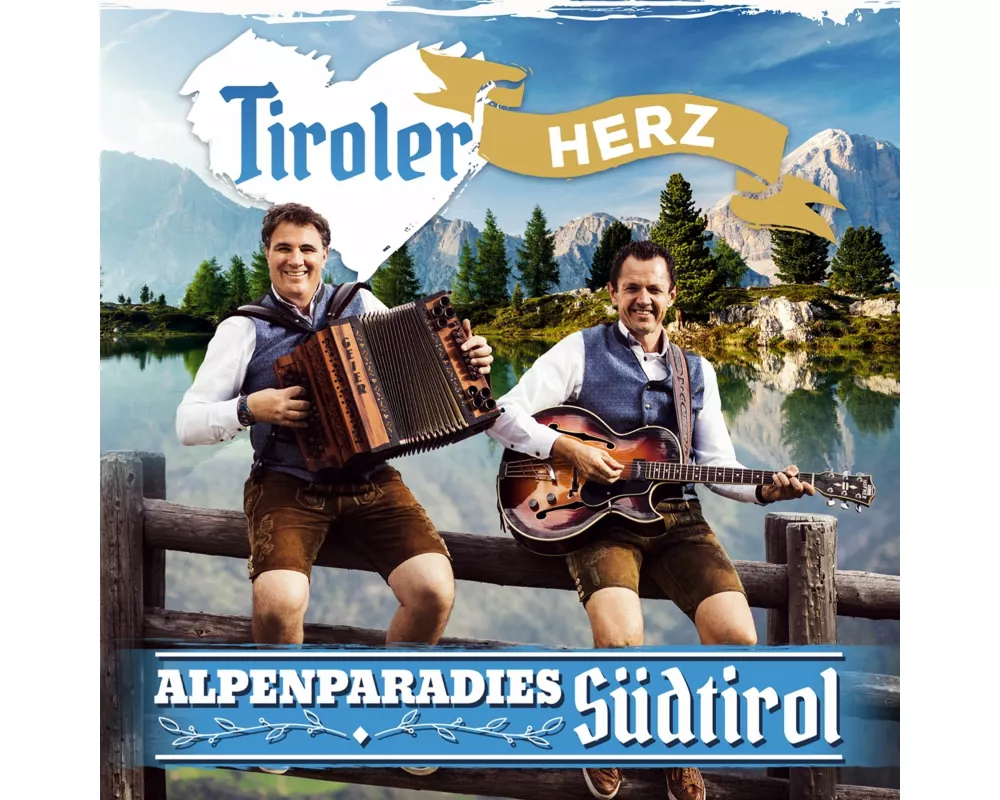 Alpenparadies Südtirol