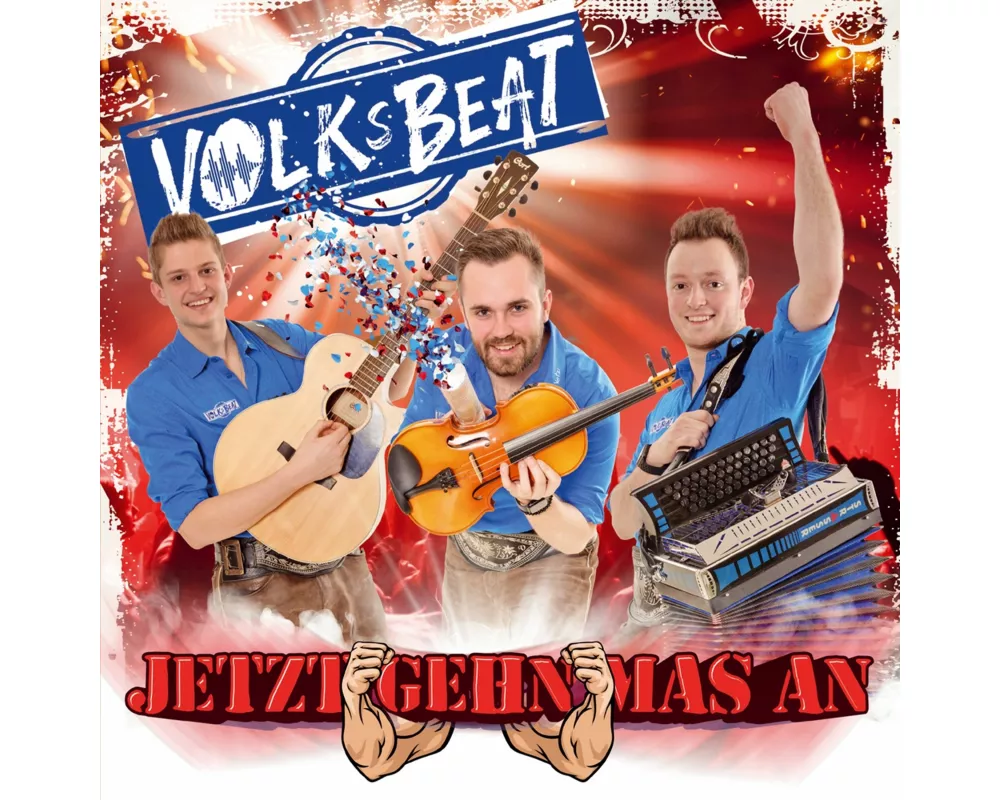 Jetzt gehen mas an