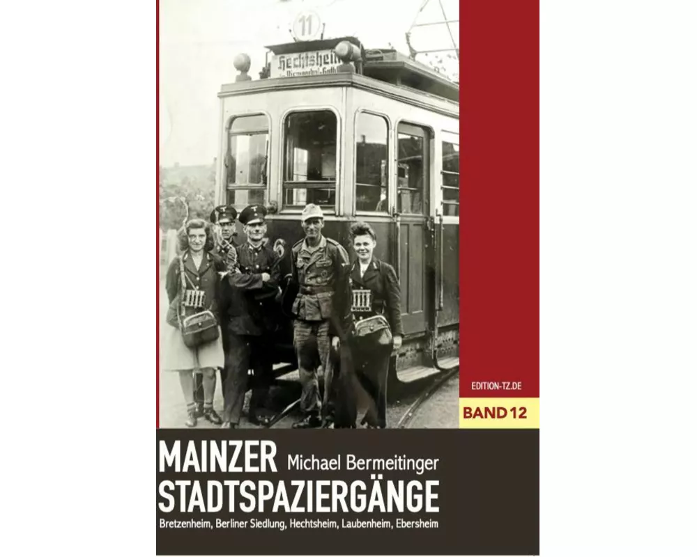 Mainzer Stadtspaziergänge XII