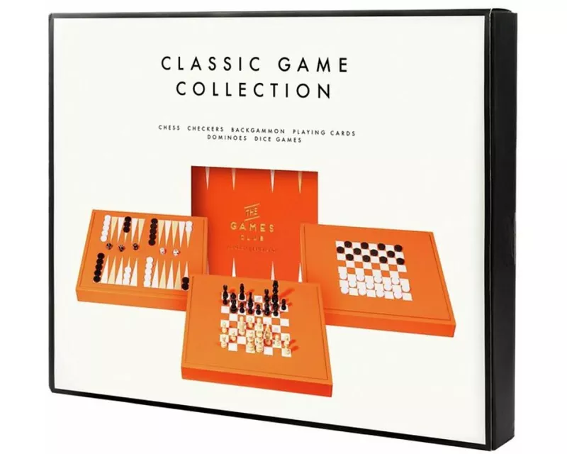 Classic Game Collection