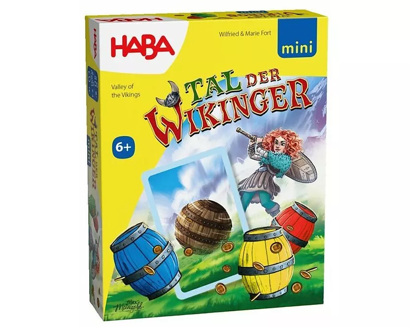Tal der Wikinger mini