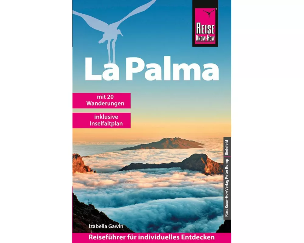 Reise Know-How Reiseführer La Palma