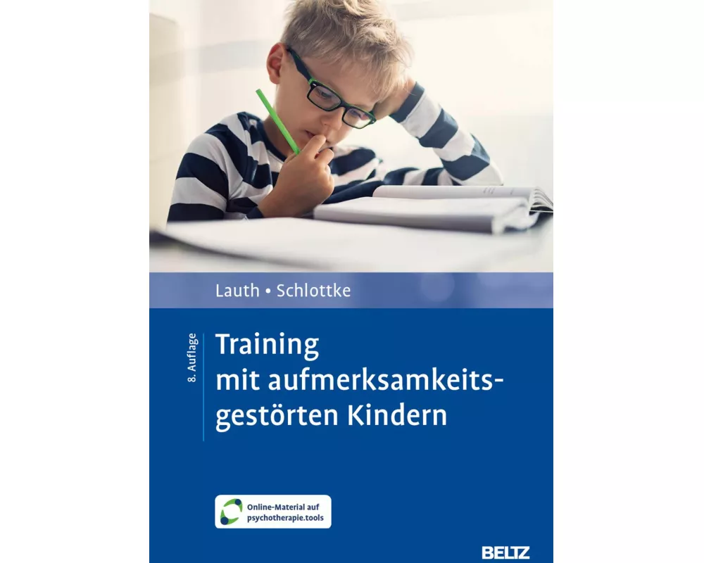 Training mit aufmerksamkeitsgestörten Kindern