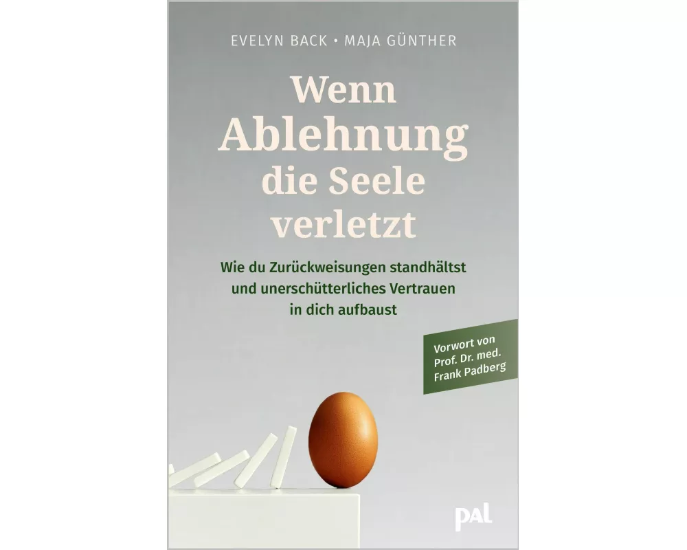 Wenn Ablehnung deine Seele verletzt