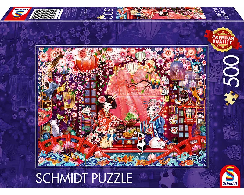 Japanische Teezeremonie