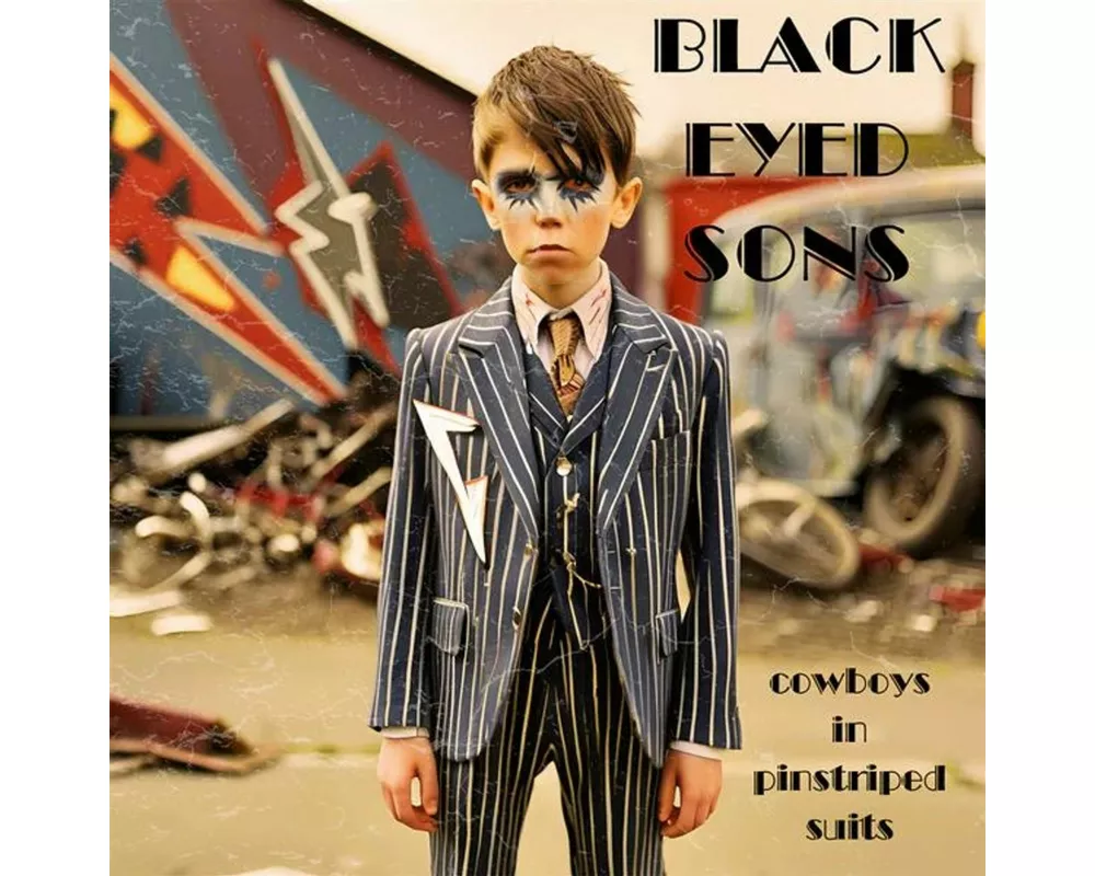 Cowboys In Pinstriped Suits