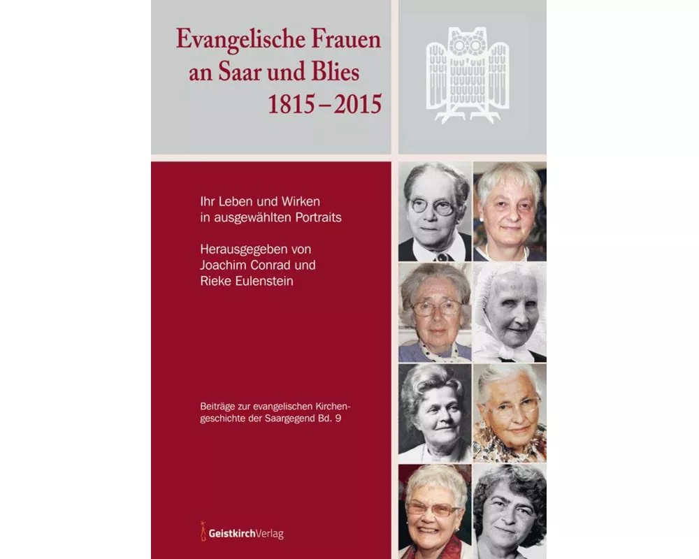 Evangelische Frauen an Saar und Blies 1815-2015