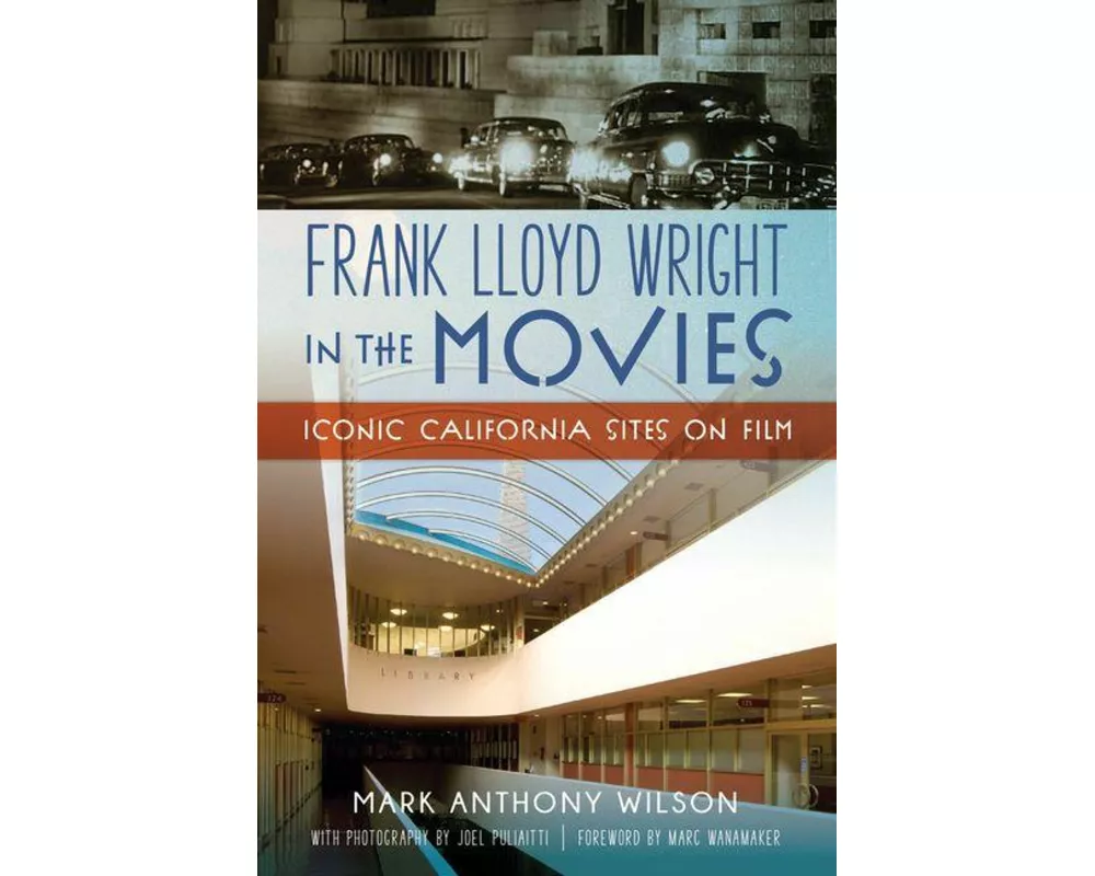 Frank Lloyd Wright in the Movies