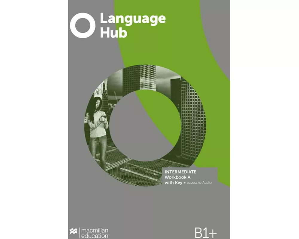 Language Hub Split edition. Intermediate A / Workbook with Key