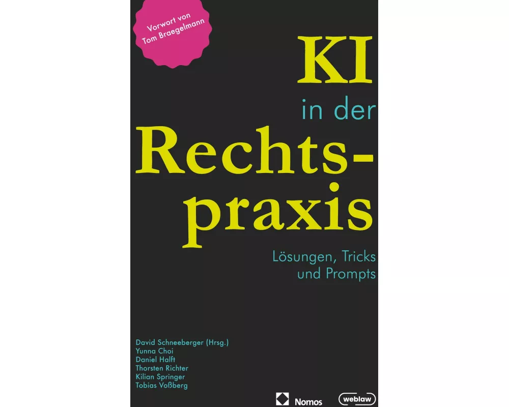 KI in der Rechtspraxis