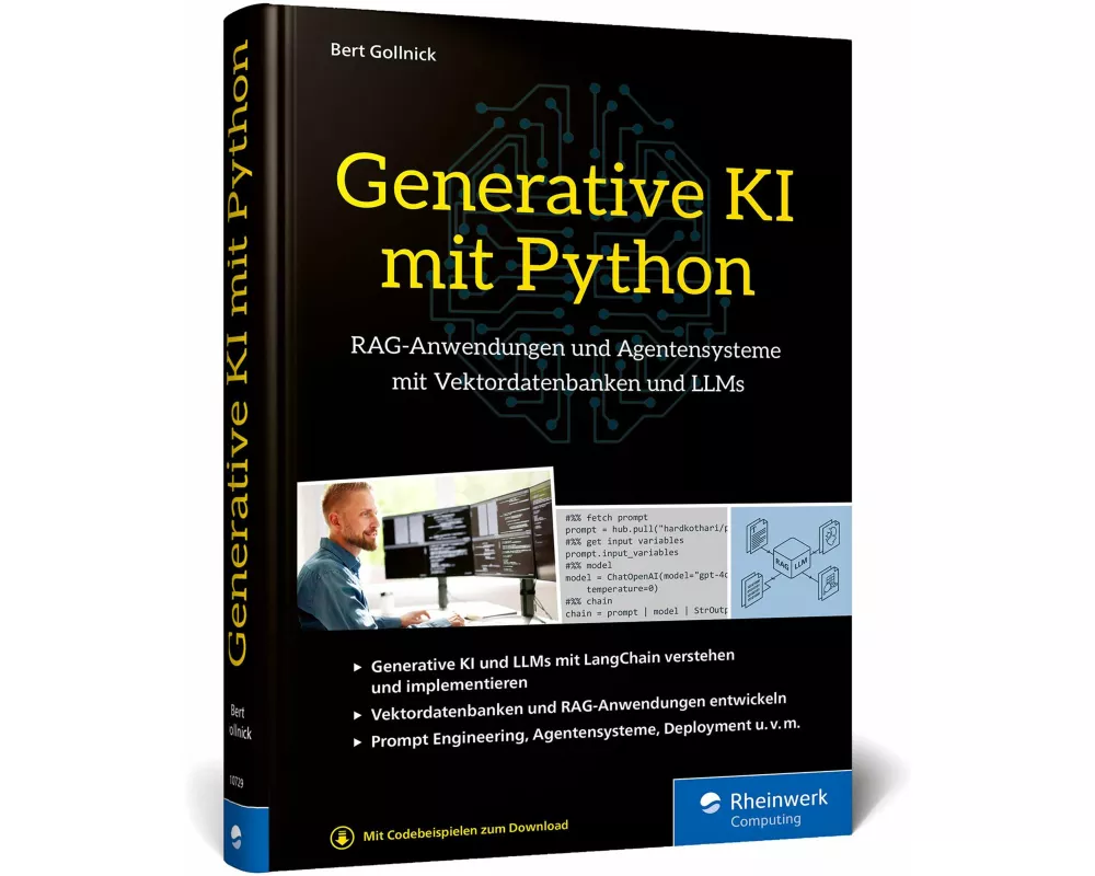 Generative KI mit Python