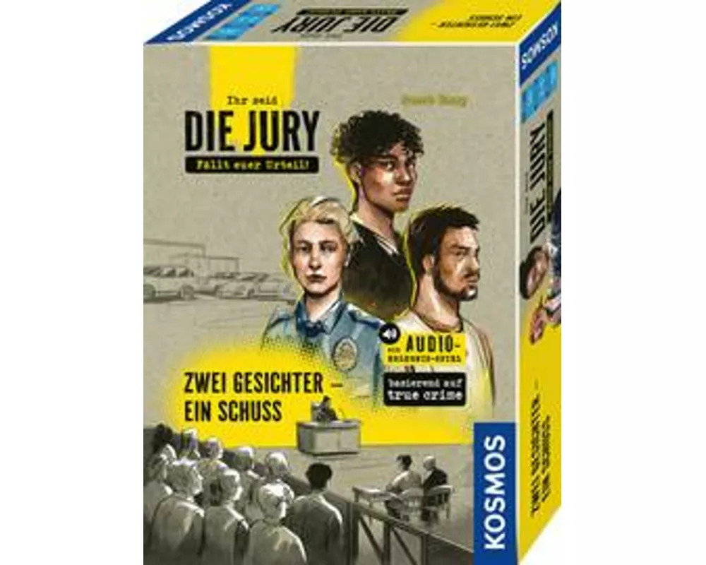 Ihr seid die Jury: Zwei Gesichter - ein Schuss