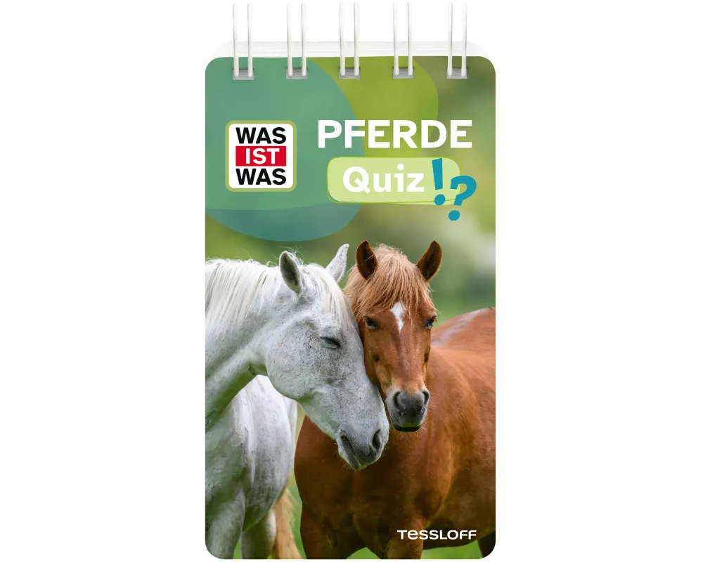 WAS IST WAS Quiz Pferde