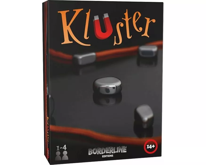 KLUSTER - Magnetspiel