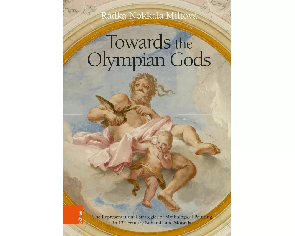 Towards the Olympian Gods