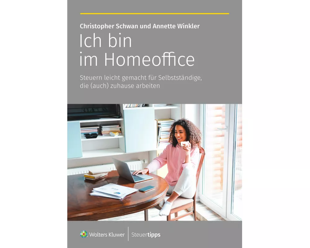 Ich bin im Homeoffice