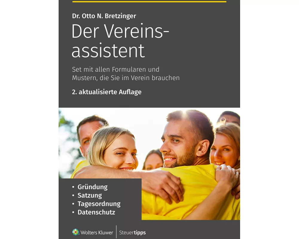 Der Vereinsassistent