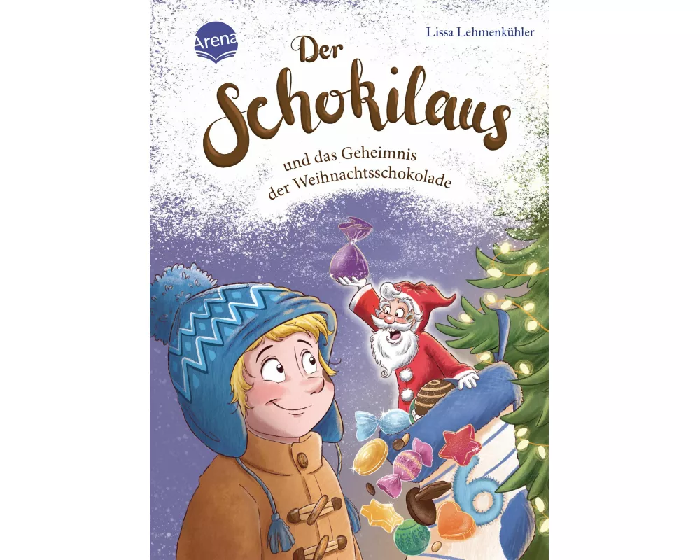 Der Schokilaus und das Geheimnis der Weihnachtsschokolade