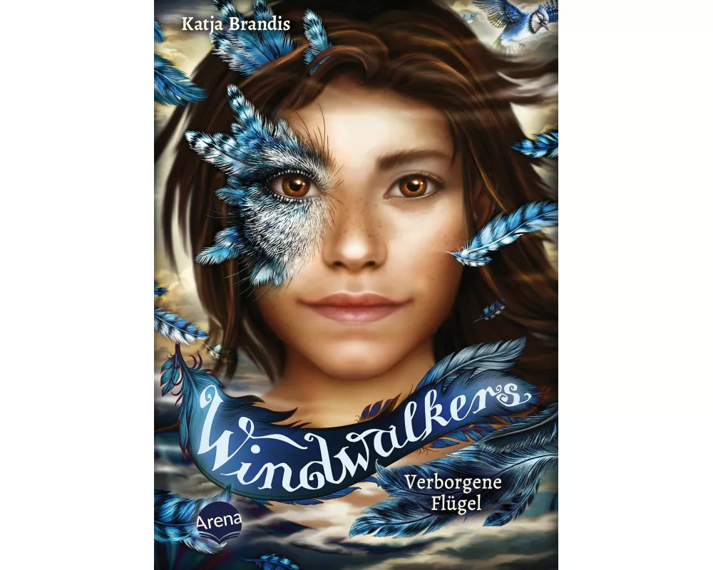 Windwalkers (1). Verborgene Flügel