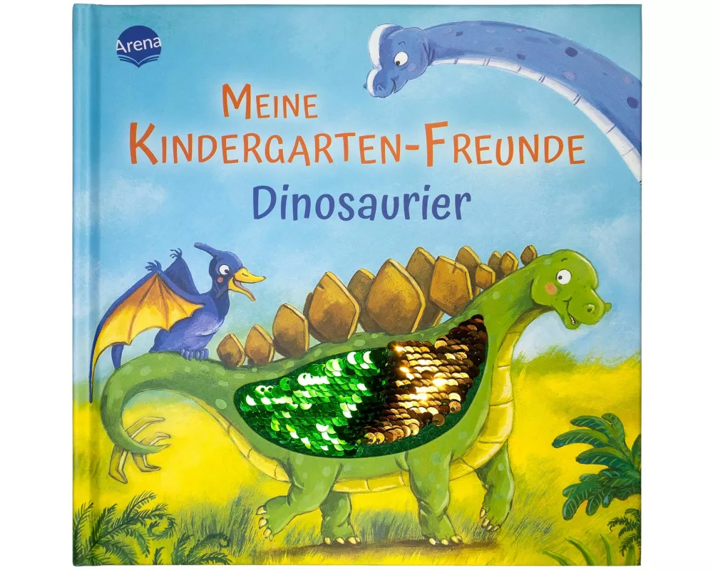 Meine Kindergarten-Freunde. Dinosaurier