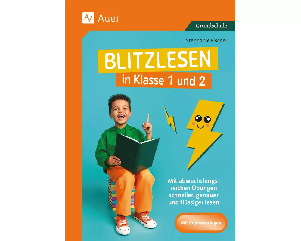 Blitzlesen in Klasse 1 und 2