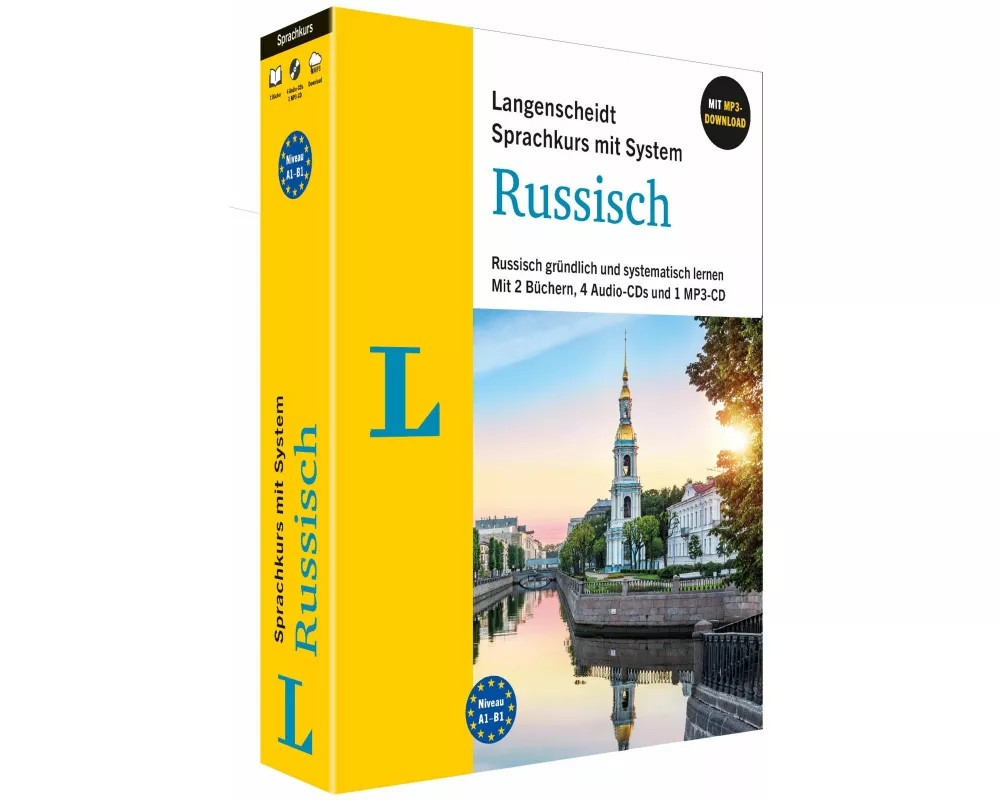 Langenscheidt Russisch mit System