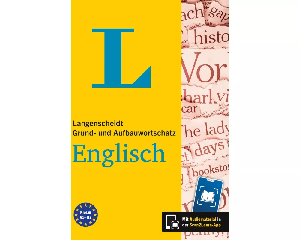 Langenscheidt Grund- und Aufbauwortschatz Englisch