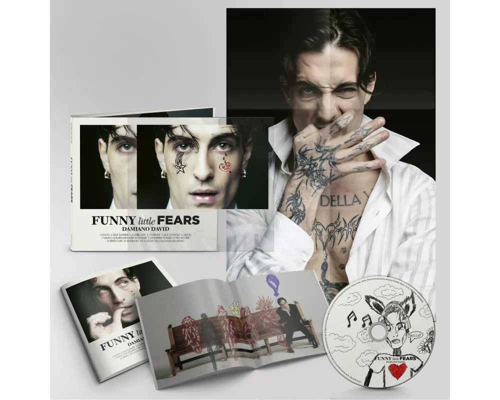 FUNNY little FEARS (Deluxe)