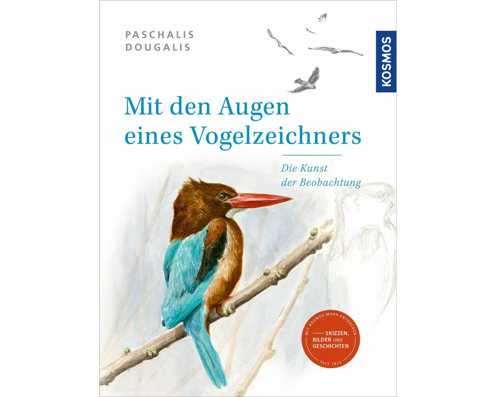 Mit den Augen eines Vogelzeichners