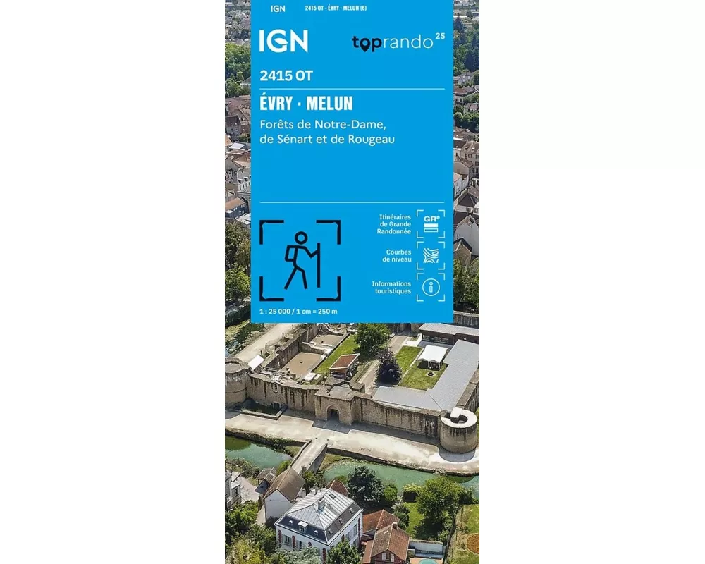 2415OT Évry -Melun Sénart