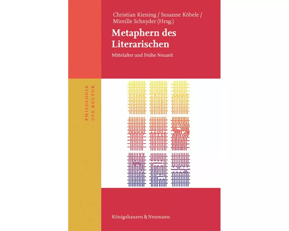 Metaphern des Literarischen