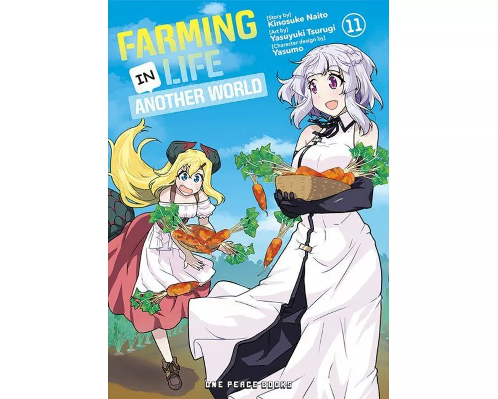 Farming Life in Another World Volume 11