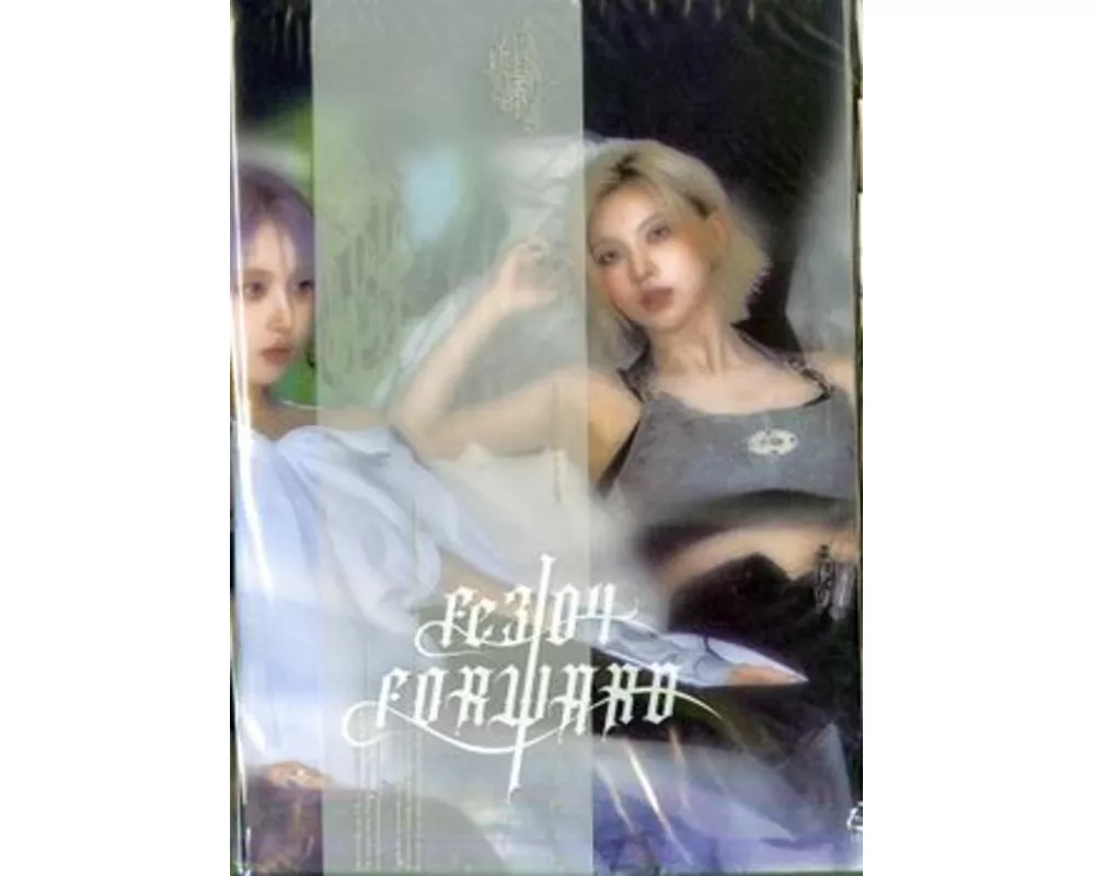Fe3O4: FORWARD (Ready Ver.)