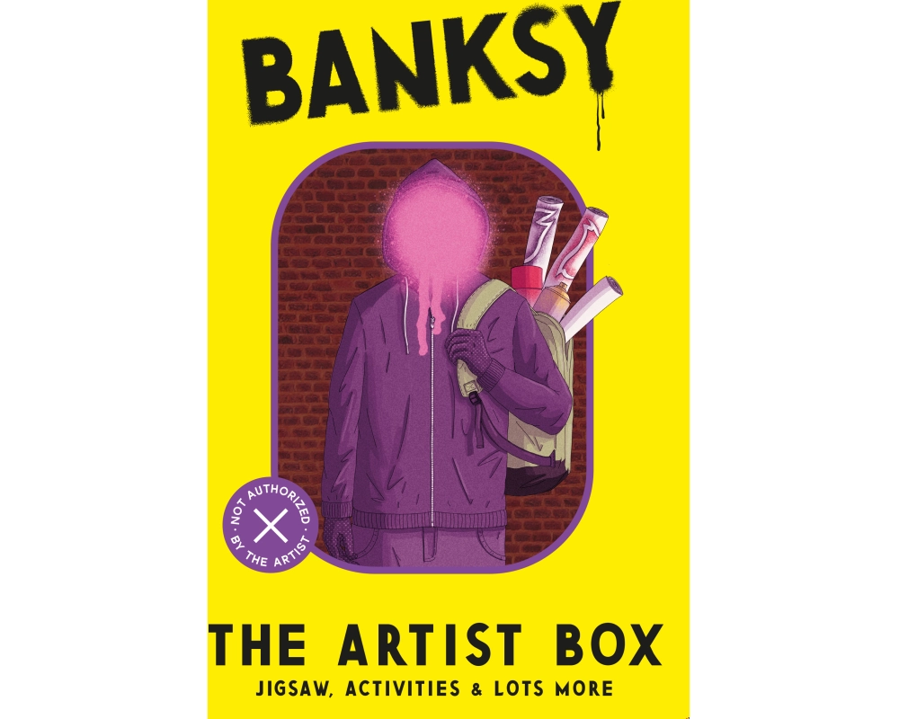 The Artist-Box: Banksy