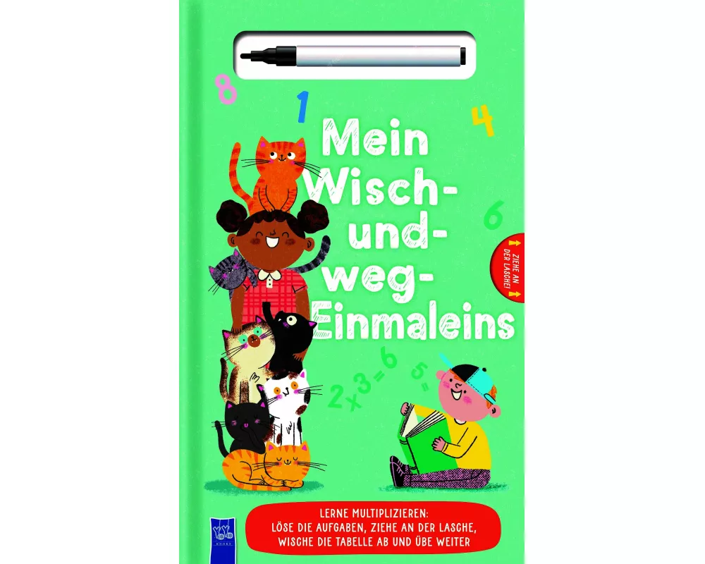 Mein Wisch-und-weg-Einmaleins